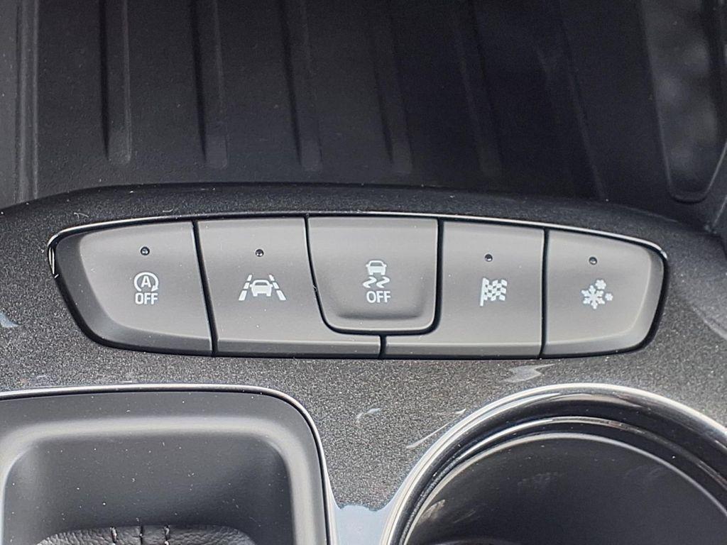 new 2026 Chevrolet TrailBlazer car, priced at $23,545