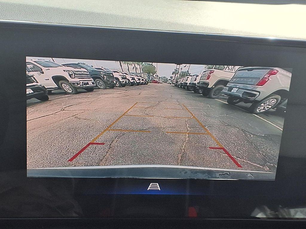 new 2026 Chevrolet TrailBlazer car, priced at $23,545