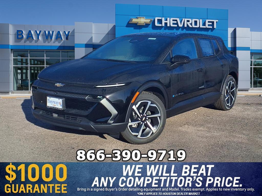 new 2026 Chevrolet Equinox EV car, priced at $32,940