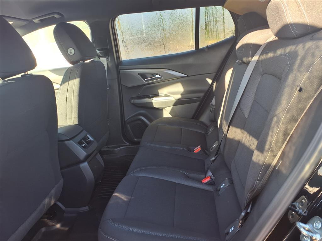 new 2026 Chevrolet Equinox EV car, priced at $32,940