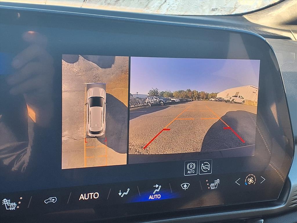 new 2026 Chevrolet Equinox EV car, priced at $32,940