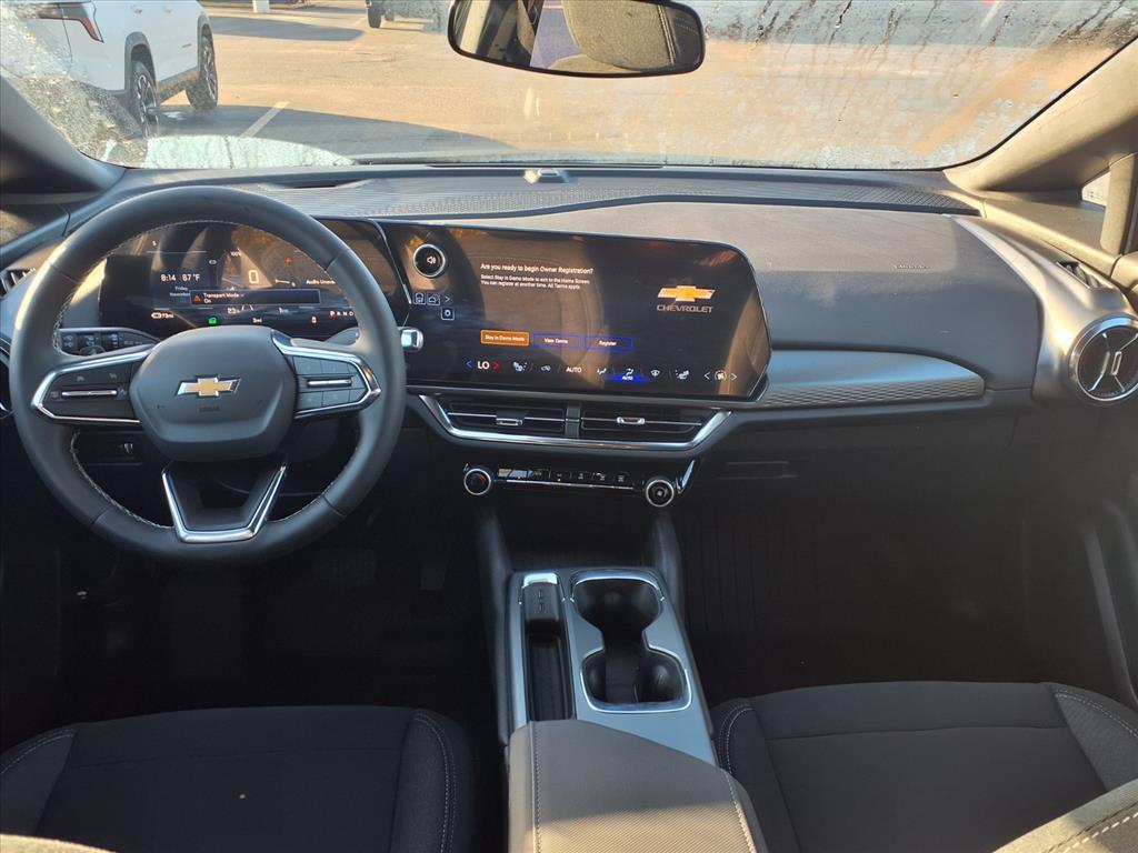 new 2026 Chevrolet Equinox EV car, priced at $32,940