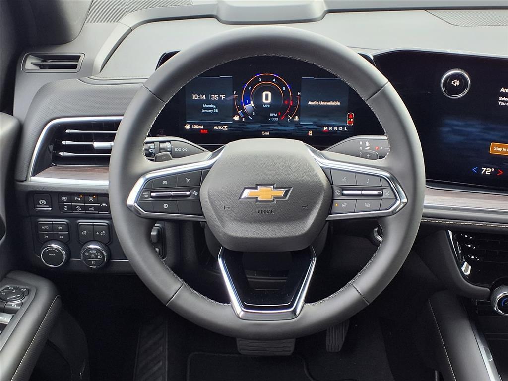 new 2026 Chevrolet Suburban car, priced at $79,985