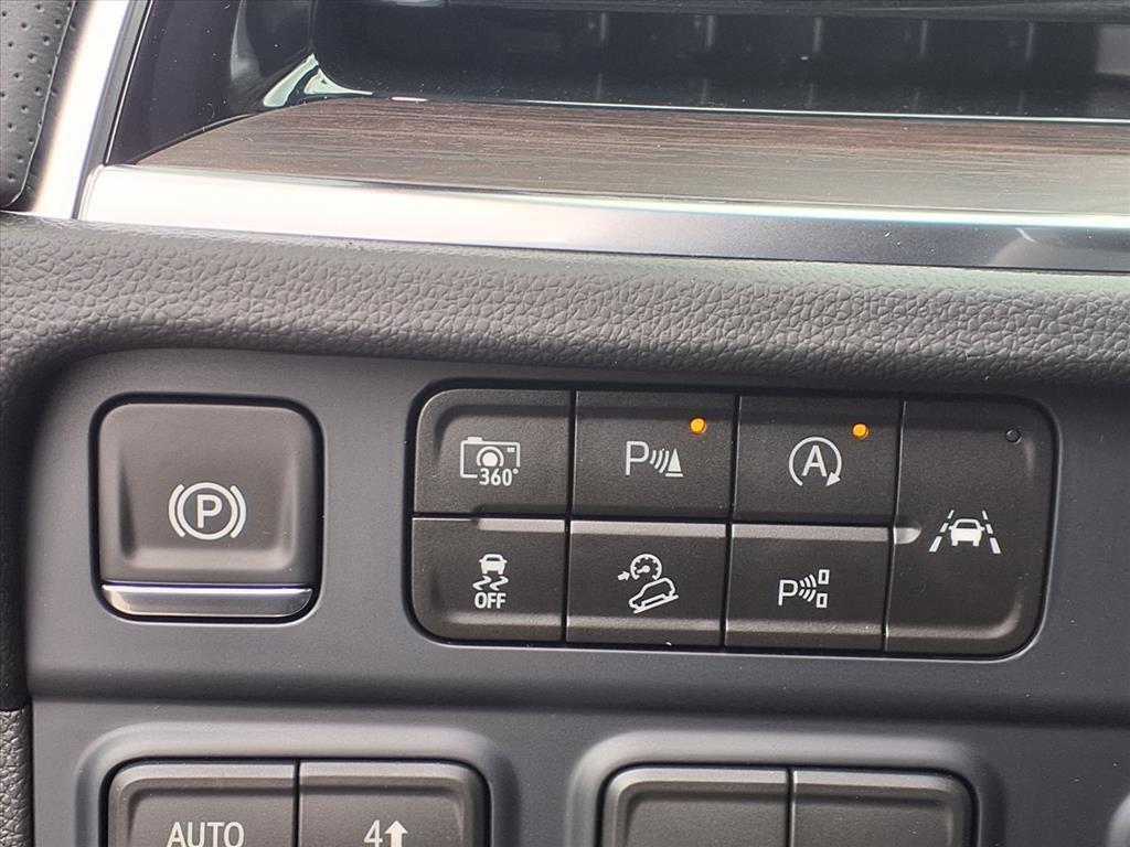 new 2026 Chevrolet Suburban car, priced at $79,985