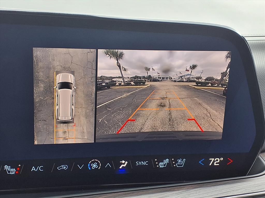 new 2026 Chevrolet Suburban car, priced at $79,985