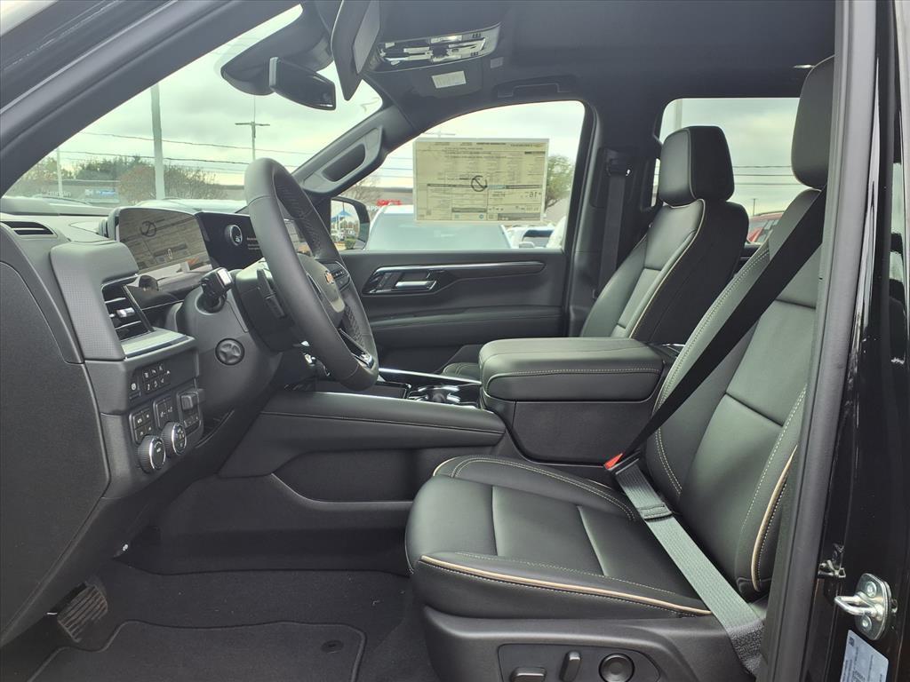 new 2026 Chevrolet Suburban car, priced at $79,985