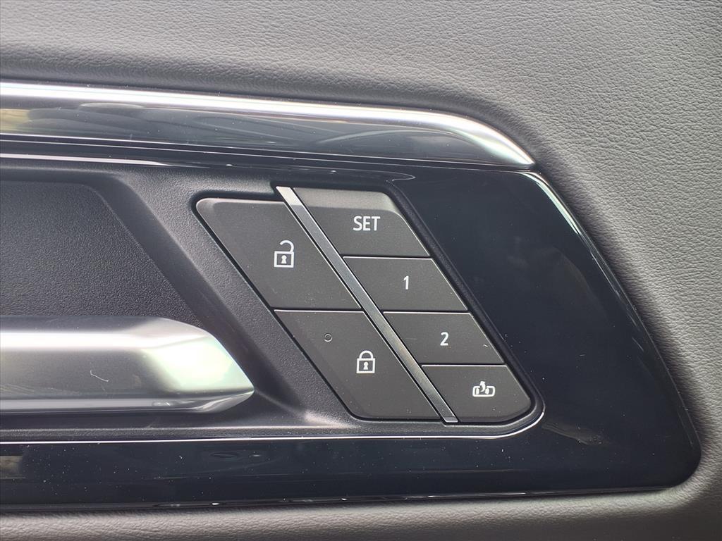 new 2026 Chevrolet Suburban car, priced at $79,985