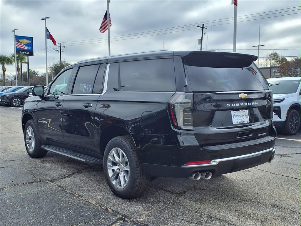 new 2026 Chevrolet Suburban car, priced at $79,985