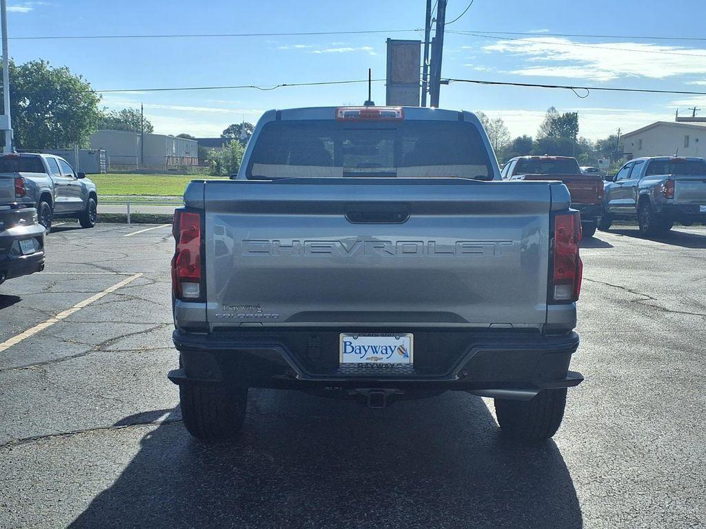 new 2026 Chevrolet Colorado car, priced at $39,444