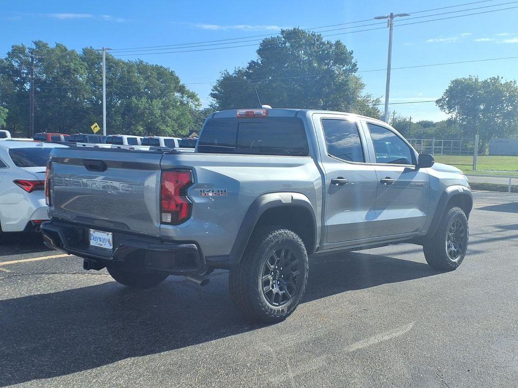 new 2026 Chevrolet Colorado car, priced at $39,444