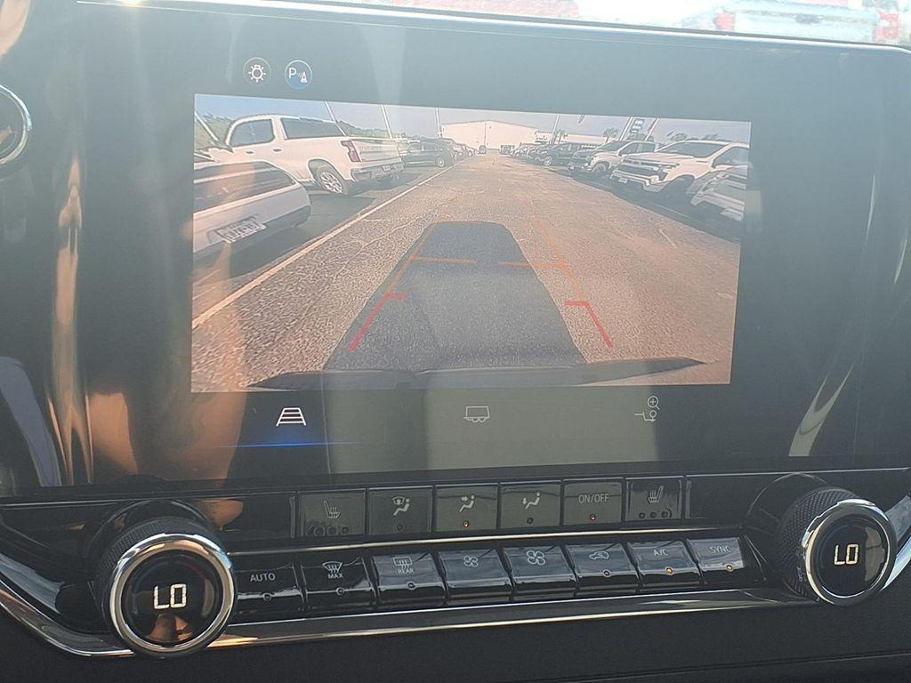 new 2026 Chevrolet Colorado car, priced at $39,444