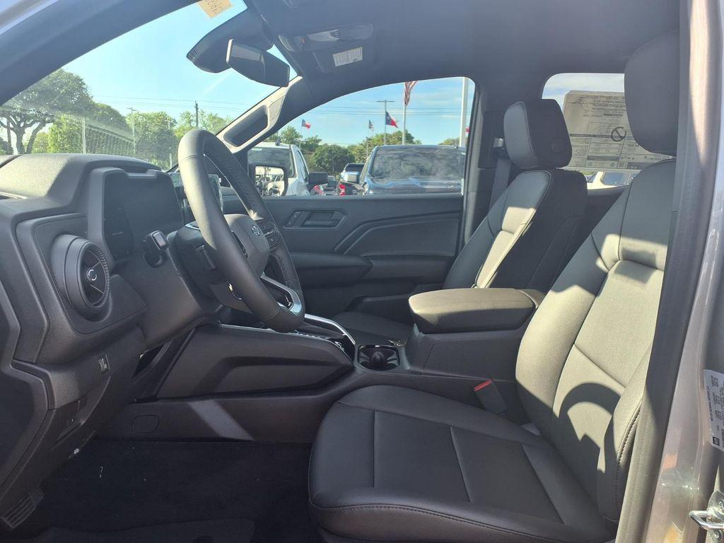 new 2026 Chevrolet Colorado car, priced at $39,444