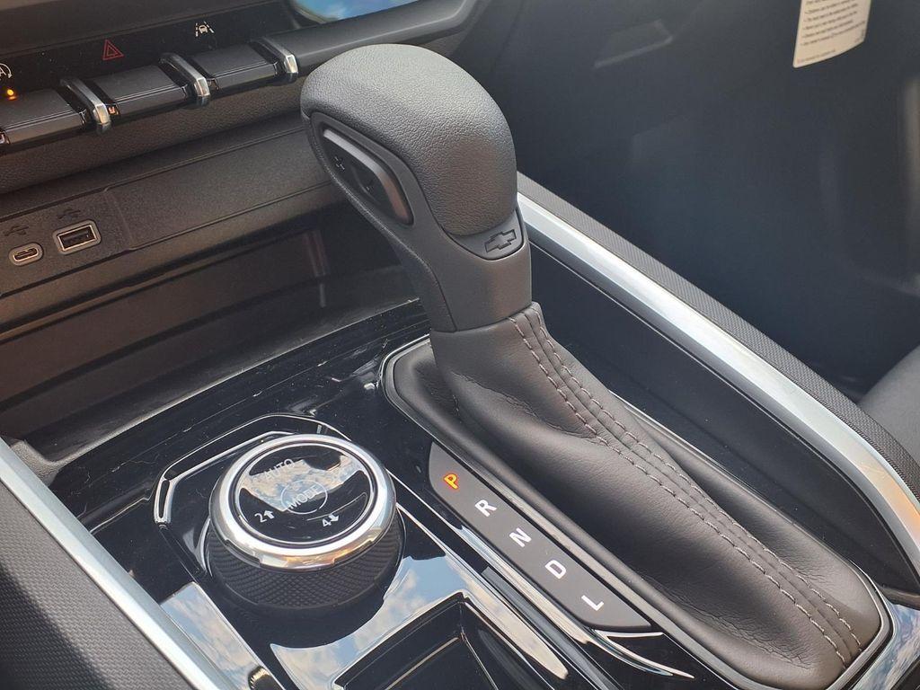 new 2026 Chevrolet Colorado car, priced at $39,444