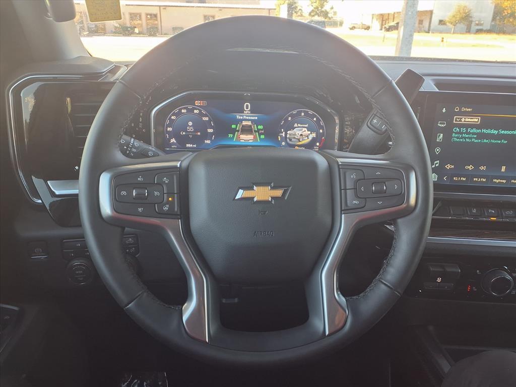 used 2025 Chevrolet Silverado 2500 car, priced at $57,187