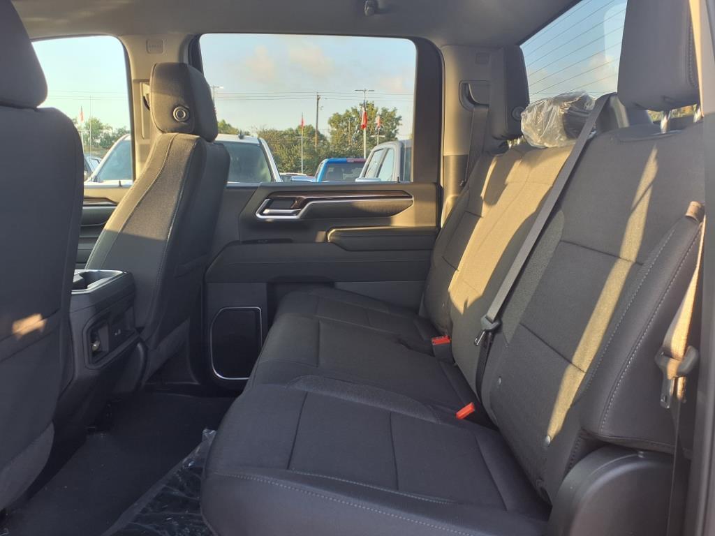 used 2025 Chevrolet Silverado 2500 car, priced at $57,187