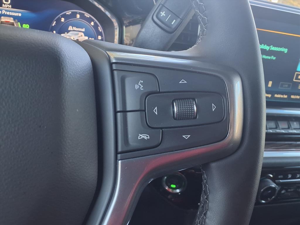 used 2025 Chevrolet Silverado 2500 car, priced at $57,187