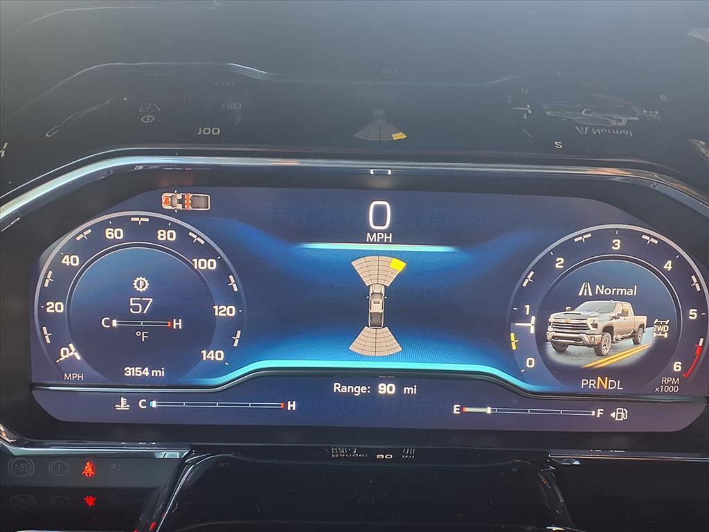 used 2025 Chevrolet Silverado 2500 car, priced at $57,187