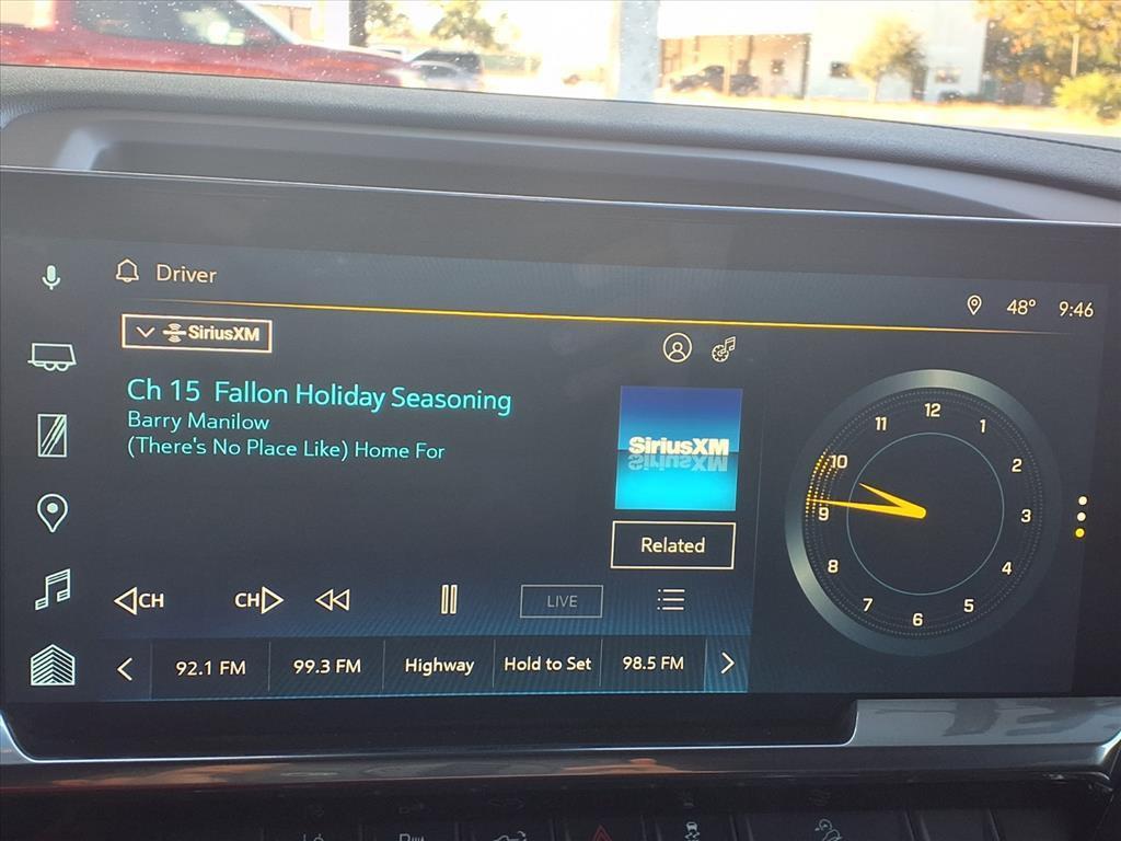 used 2025 Chevrolet Silverado 2500 car, priced at $57,187