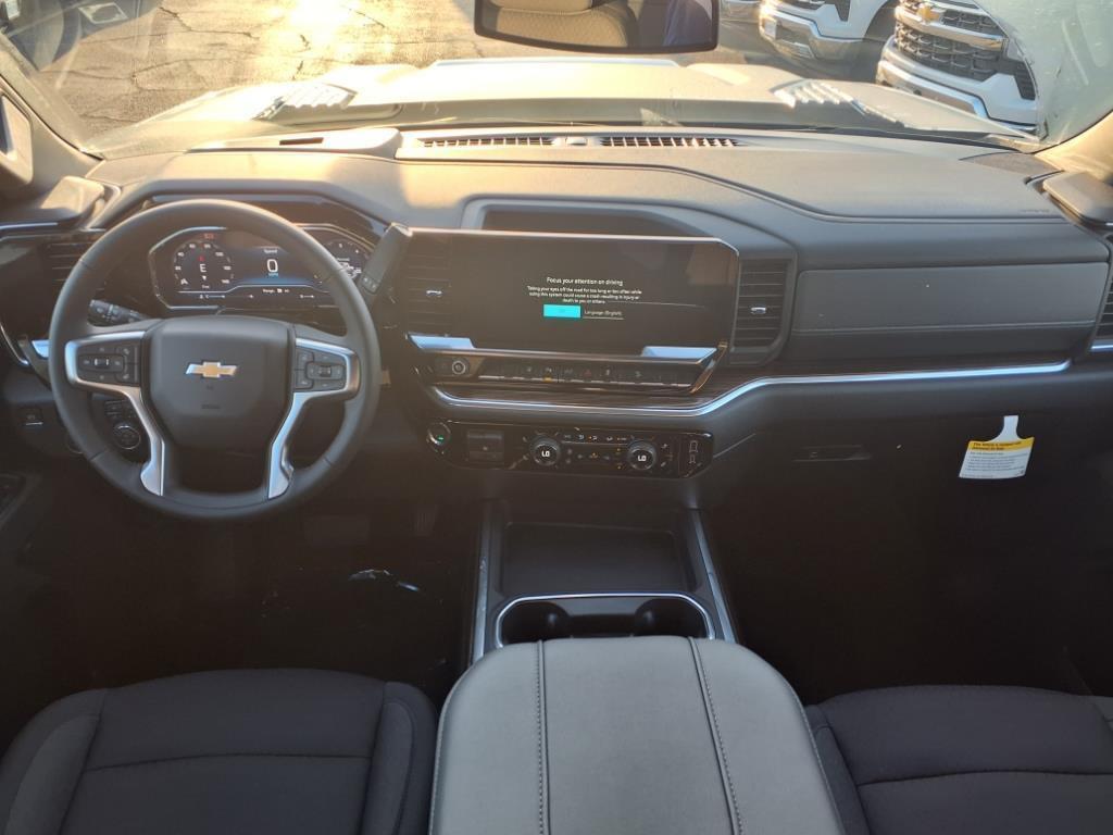 used 2025 Chevrolet Silverado 2500 car, priced at $57,187