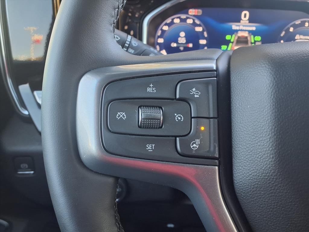 used 2025 Chevrolet Silverado 2500 car, priced at $57,187