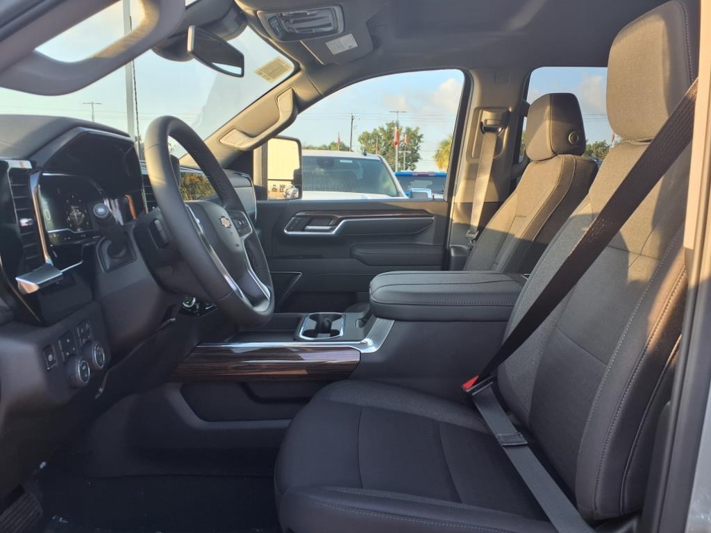 used 2025 Chevrolet Silverado 2500 car, priced at $57,187