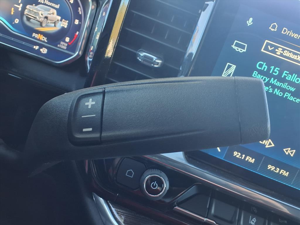 used 2025 Chevrolet Silverado 2500 car, priced at $57,187