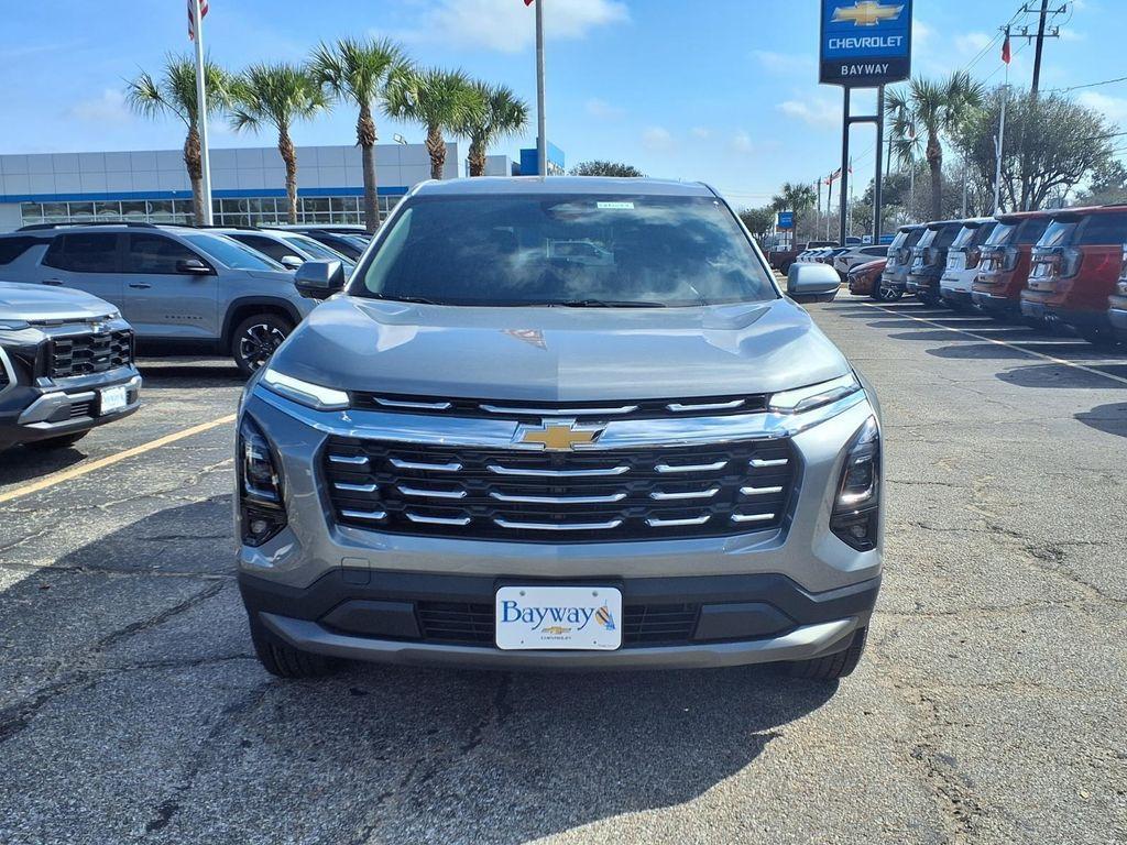 new 2026 Chevrolet Equinox car, priced at $26,990