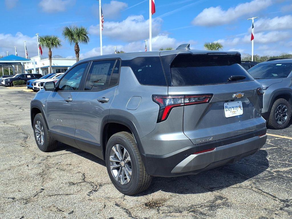 new 2026 Chevrolet Equinox car, priced at $26,990