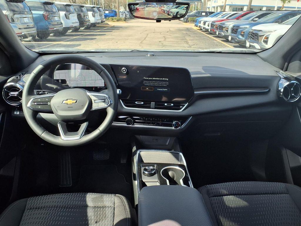 new 2026 Chevrolet Equinox car, priced at $26,990