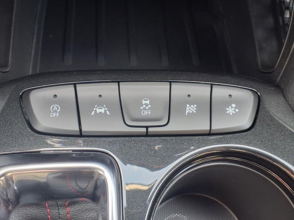 new 2026 Chevrolet TrailBlazer car, priced at $26,550