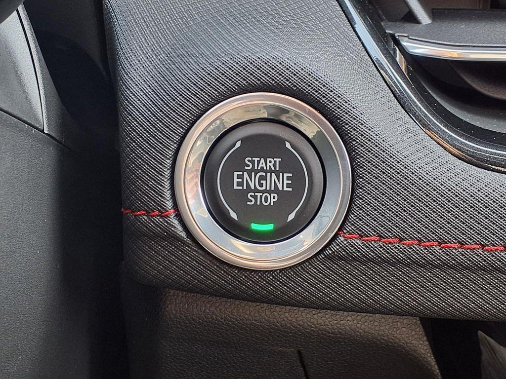 new 2026 Chevrolet TrailBlazer car, priced at $26,550