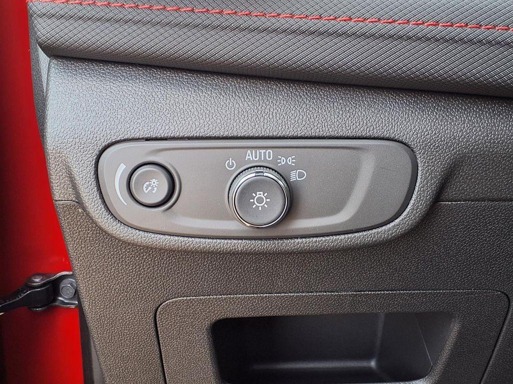 new 2026 Chevrolet TrailBlazer car, priced at $26,550