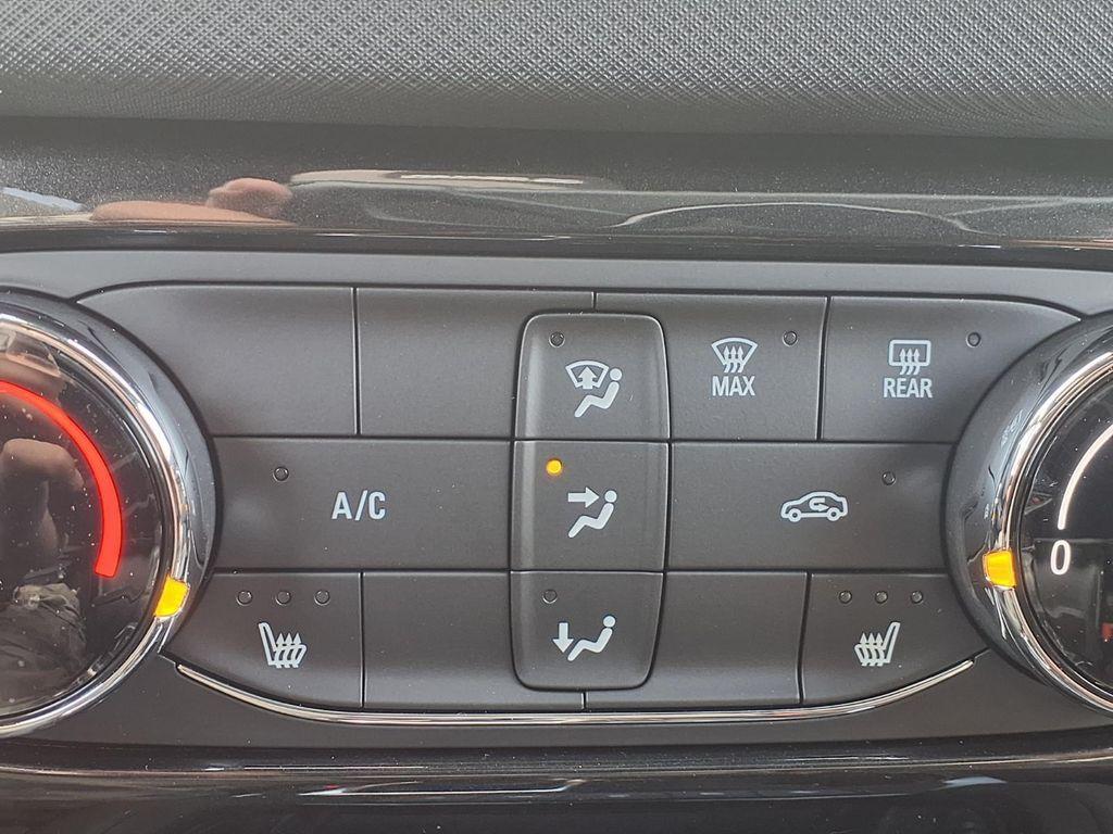 new 2026 Chevrolet TrailBlazer car, priced at $26,550