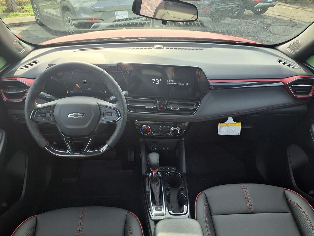 new 2026 Chevrolet TrailBlazer car, priced at $26,550