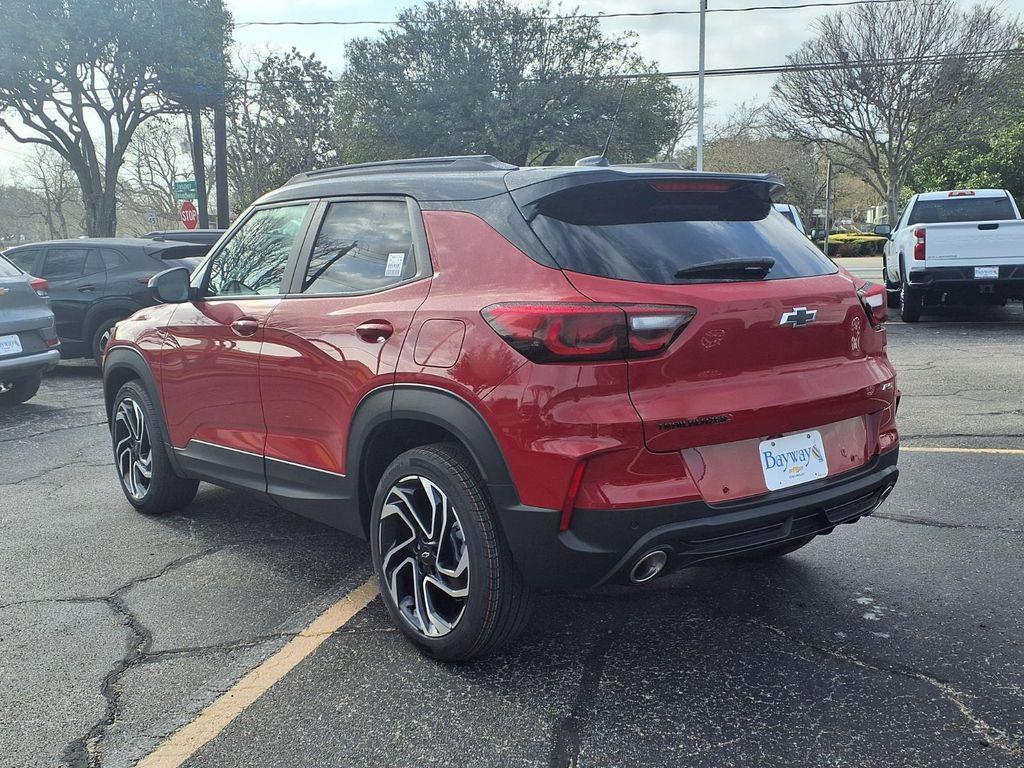 new 2026 Chevrolet TrailBlazer car, priced at $26,550