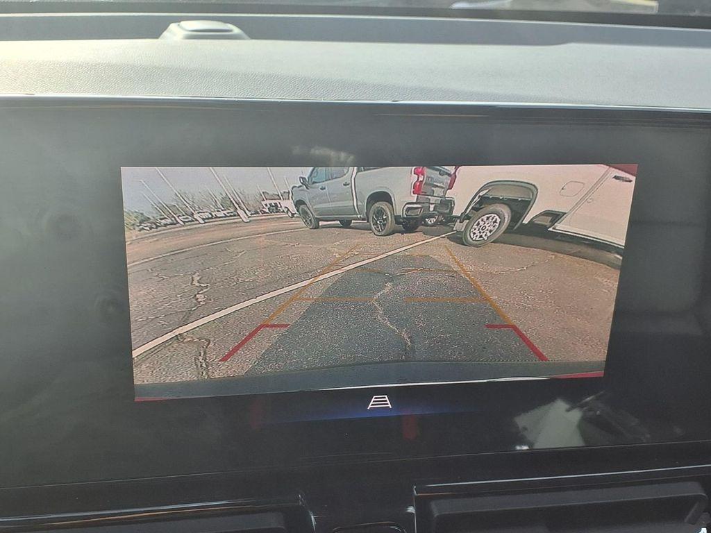 new 2026 Chevrolet TrailBlazer car, priced at $26,550