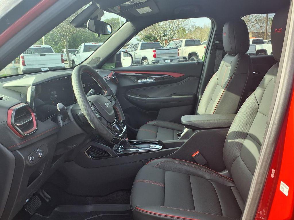 new 2026 Chevrolet TrailBlazer car, priced at $26,550