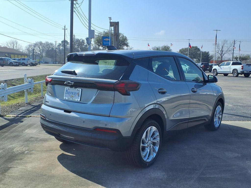 new 2027 Chevrolet Bolt car, priced at $29,990