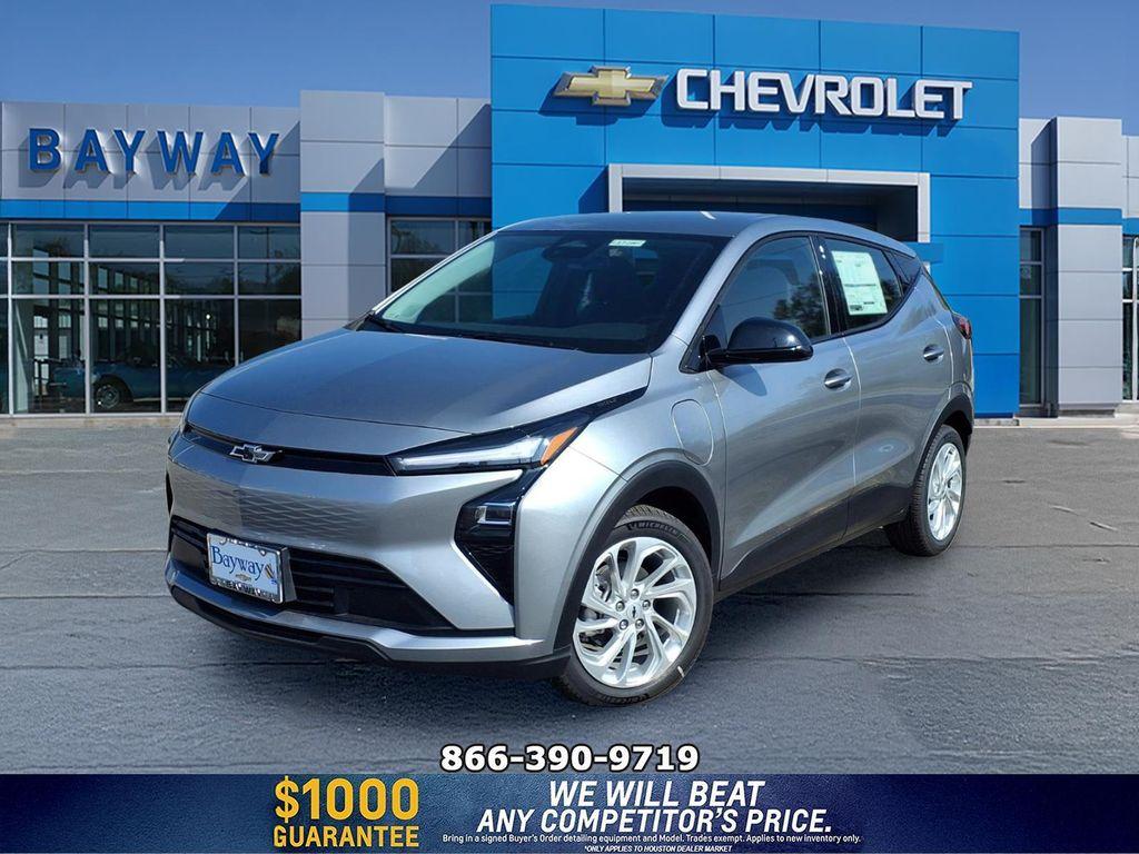 new 2027 Chevrolet Bolt car, priced at $29,990