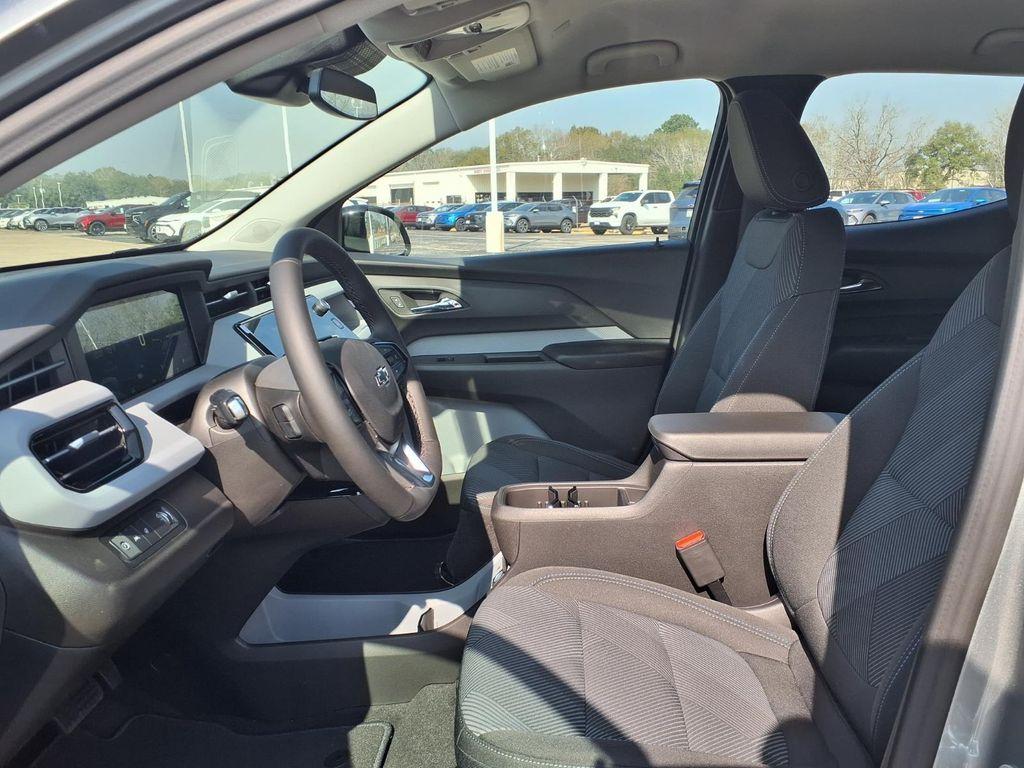 new 2027 Chevrolet Bolt car, priced at $29,990