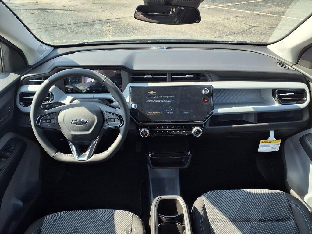 new 2027 Chevrolet Bolt car, priced at $29,990