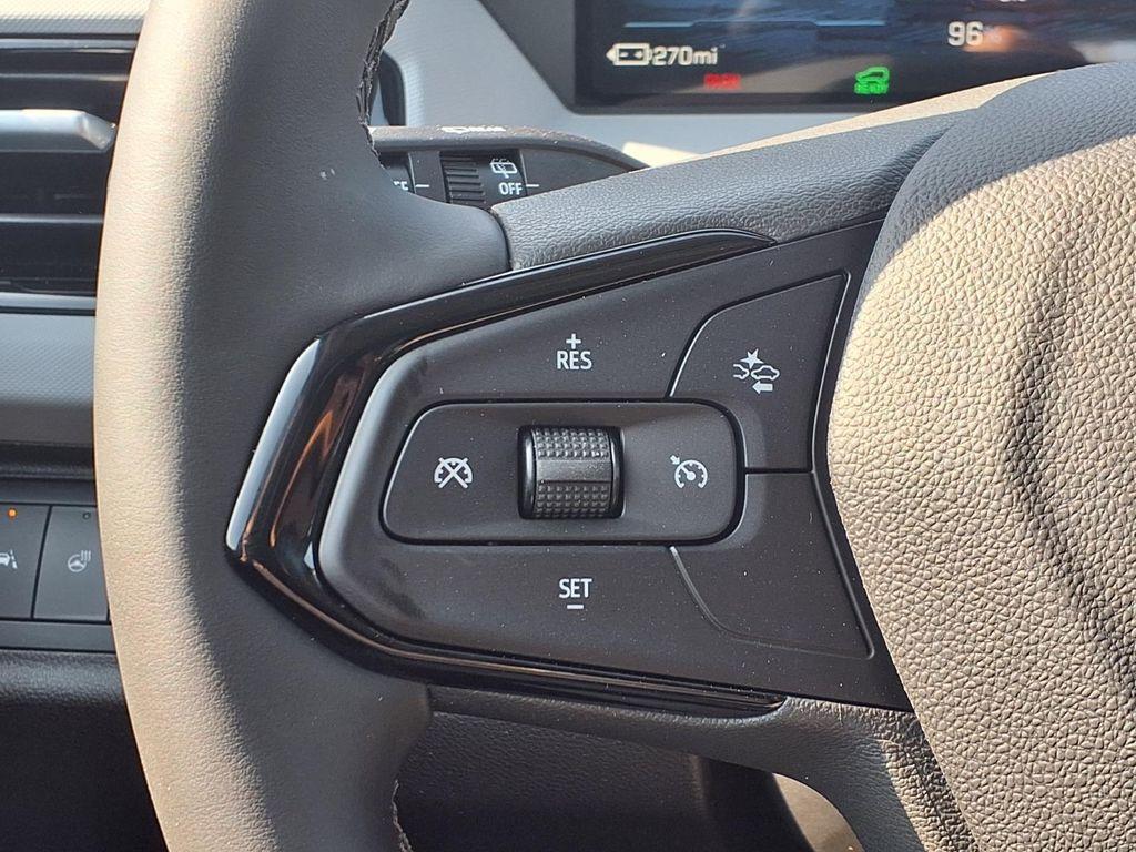 new 2027 Chevrolet Bolt car, priced at $29,990