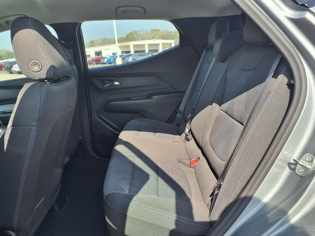 new 2027 Chevrolet Bolt car, priced at $29,990