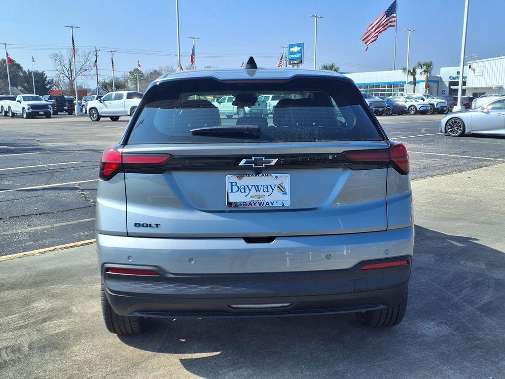 new 2027 Chevrolet Bolt car, priced at $29,990