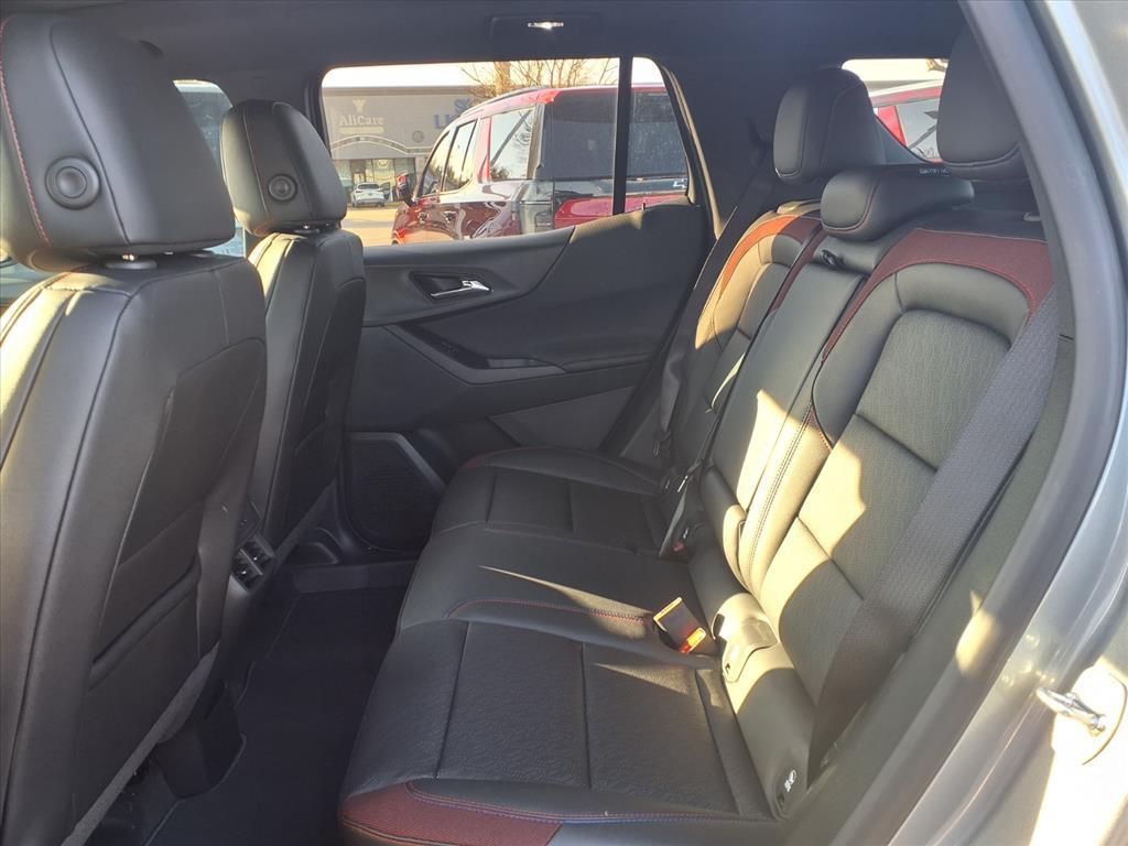 new 2026 Chevrolet Equinox car, priced at $34,140