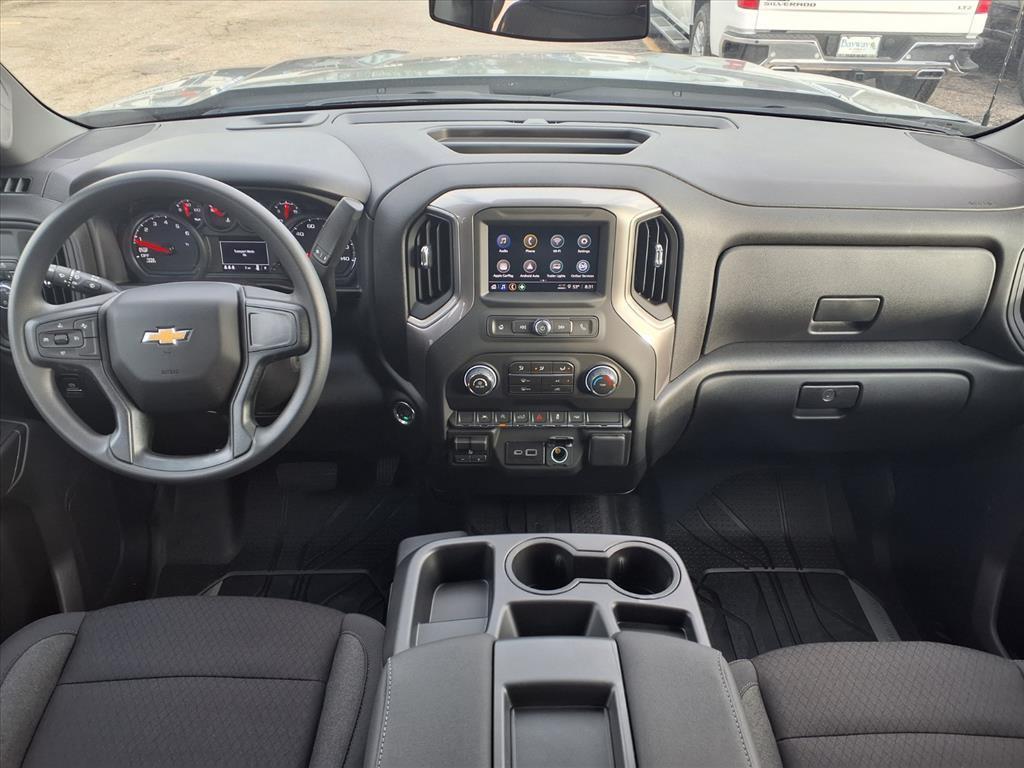 new 2026 Chevrolet Silverado 1500 car, priced at $32,660
