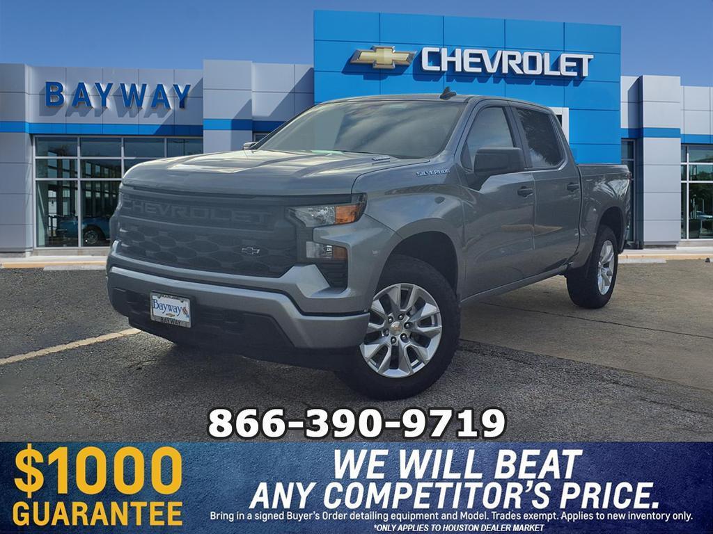 new 2026 Chevrolet Silverado 1500 car, priced at $32,660