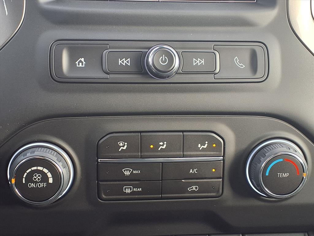 new 2026 Chevrolet Silverado 1500 car, priced at $32,660