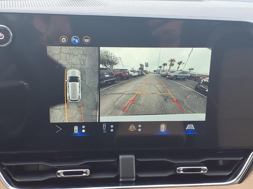 new 2026 Chevrolet Equinox car, priced at $34,785