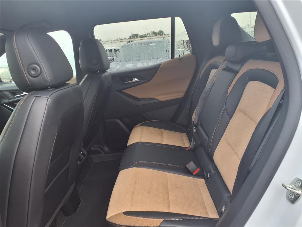 new 2026 Chevrolet Equinox car, priced at $34,785